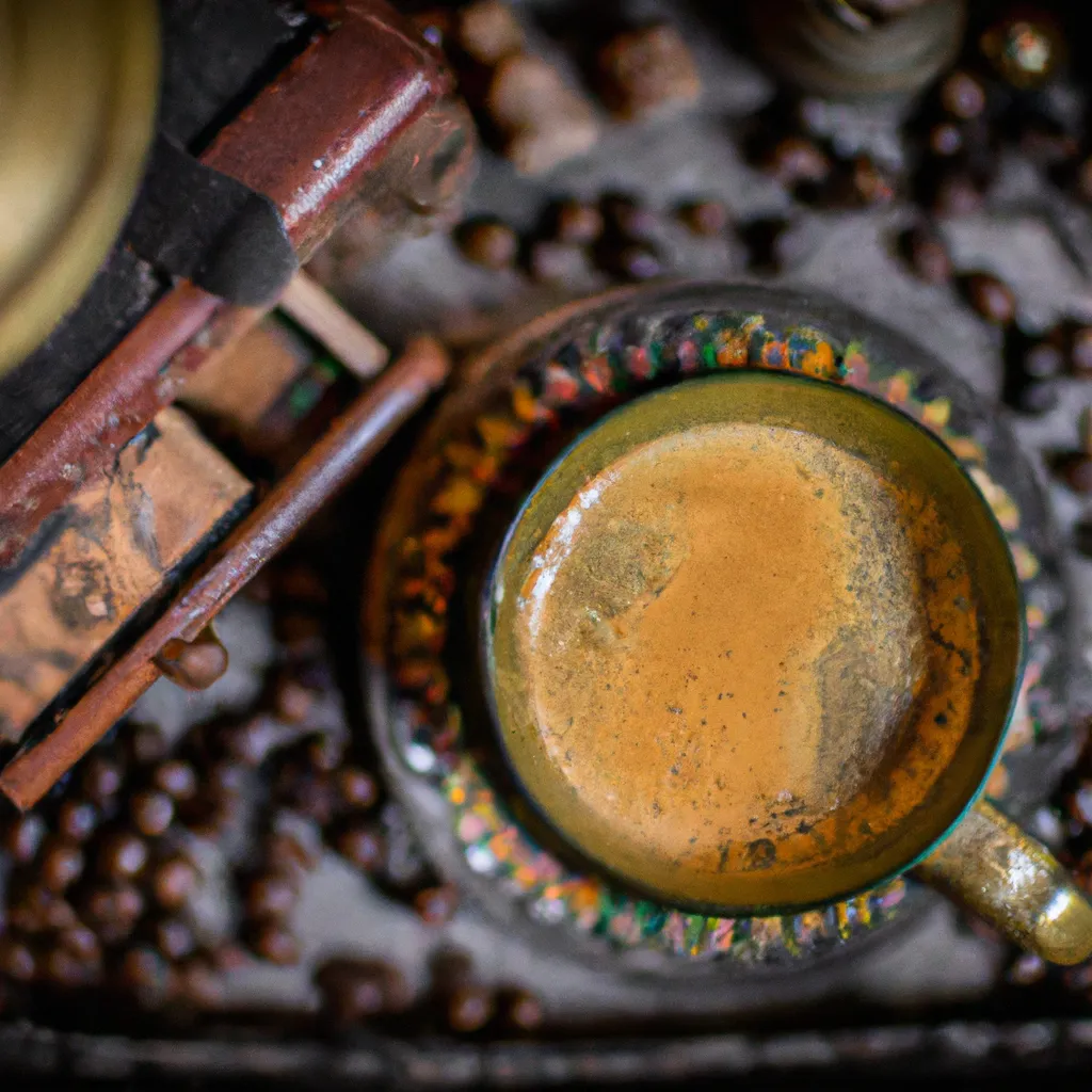 Rytuały kawowe w różnych kulturach