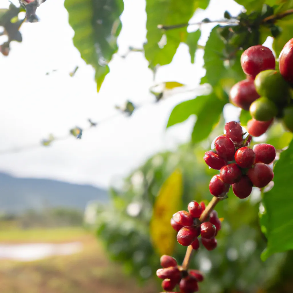 Skąd pochodzi kawa?