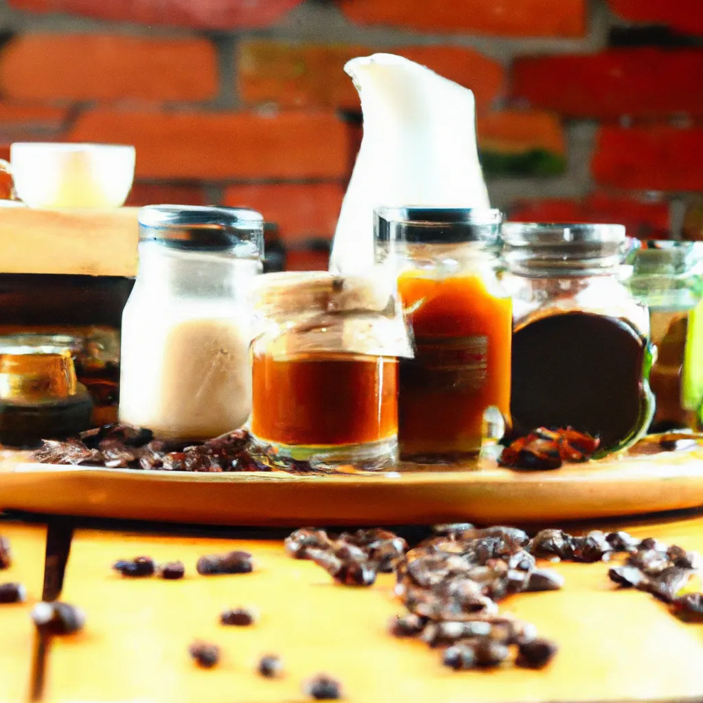 Sosy i marynaty z dodatkiem kawy: Przepisy i porady