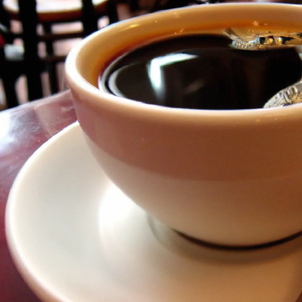 Kawa americano co to?