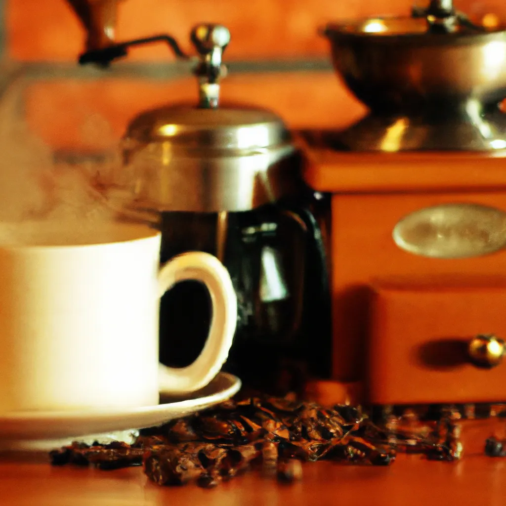 Ile kofeiny ma kawa?