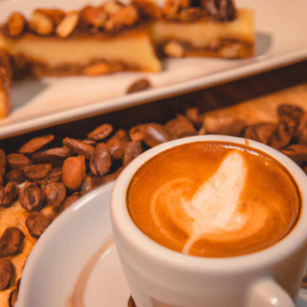 Kawa w daniach głównych: Przepisy na wyjątkowe potrawy