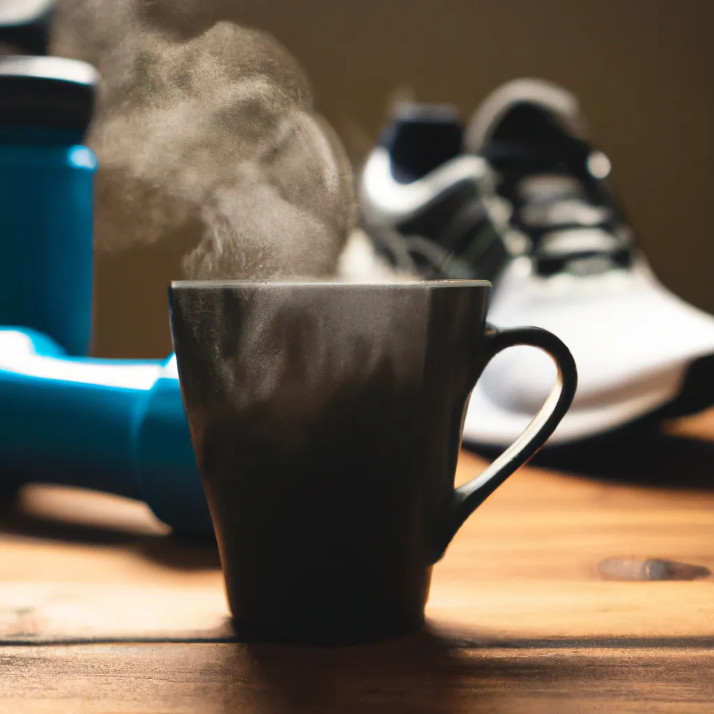 Kawa przed treningiem: Korzyści i zalecenia