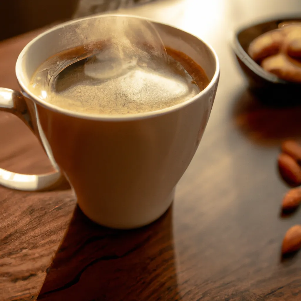 Ile kalorii ma kawa?