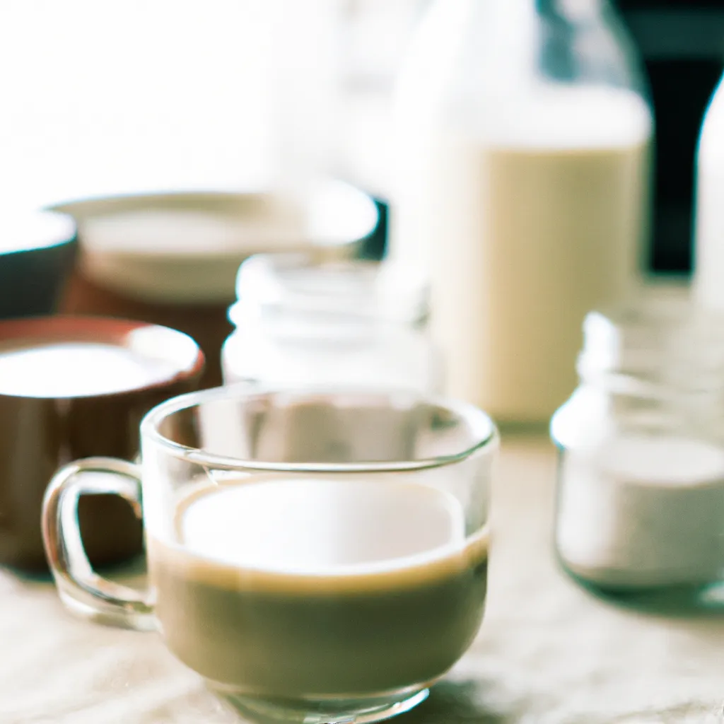 Alternatywy dla mleka w kawie: Co wybrać?