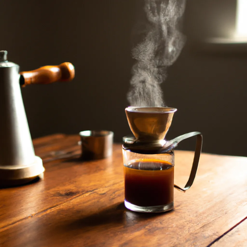 Podstawowe techniki kulinarne z użyciem kawy