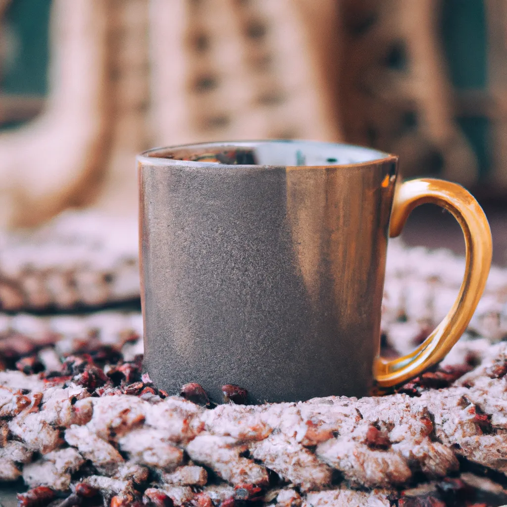 Kawa w modzie: Ubrania i dodatki inspirowane kawą