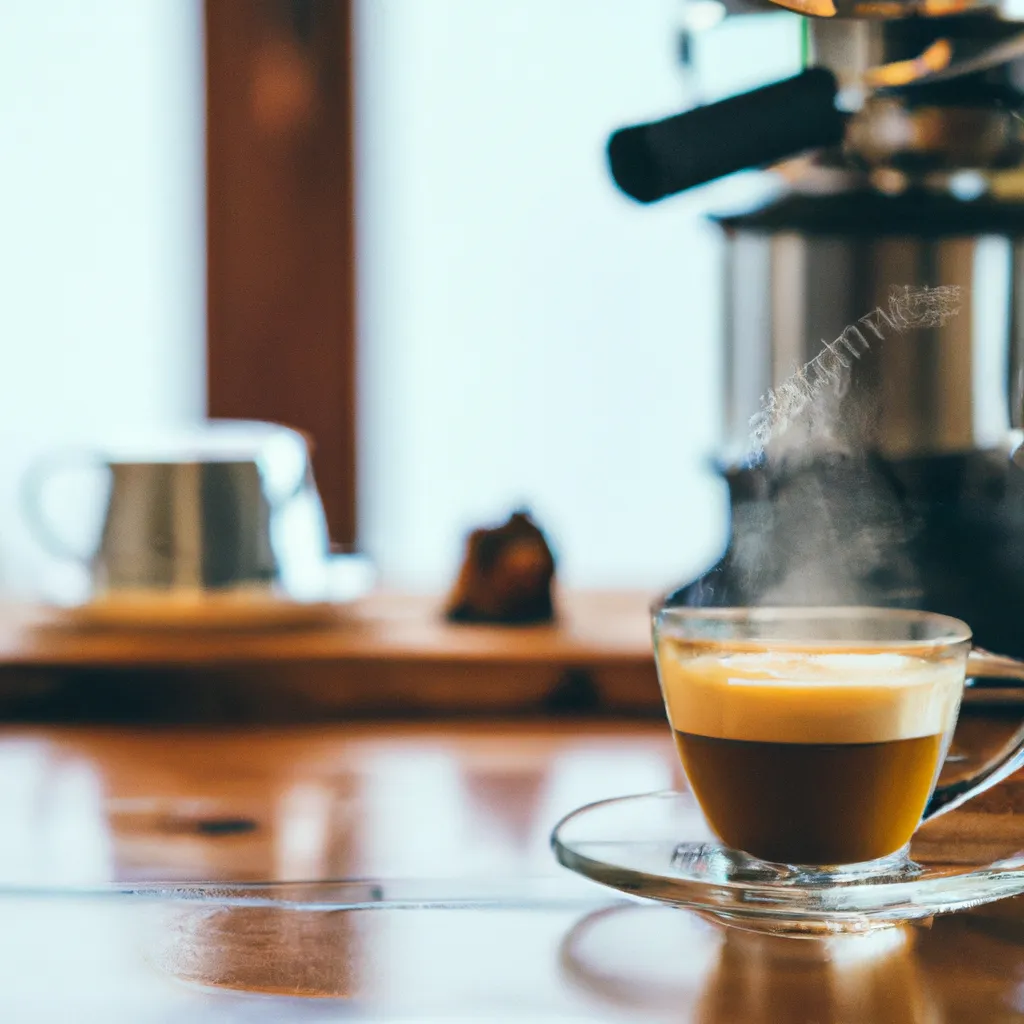 Ile kofeiny ma kawa z ekspresu?