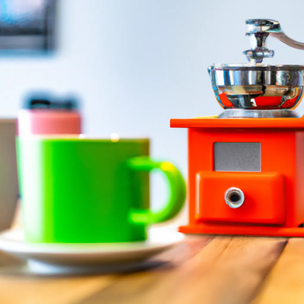 Modne akcesoria kawowe