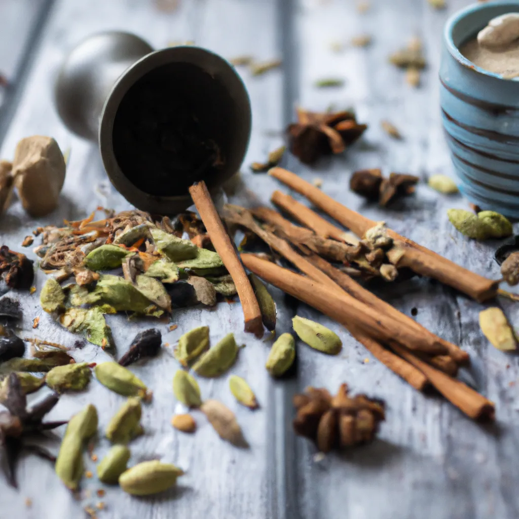 Przewodnik po przyprawach, które świetnie komponują się z kawą