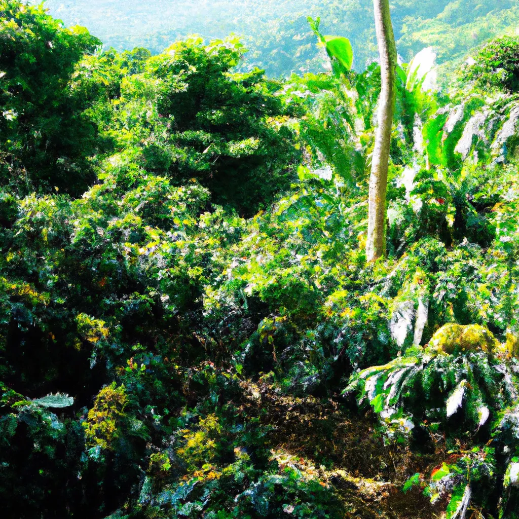 Ekoturystyka kawowa: Podróże do plantacji kawy