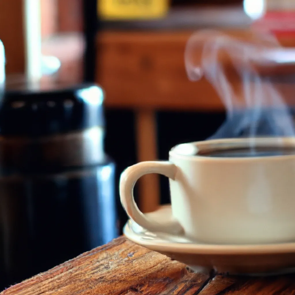 Ile kalorii ma czarna kawa?