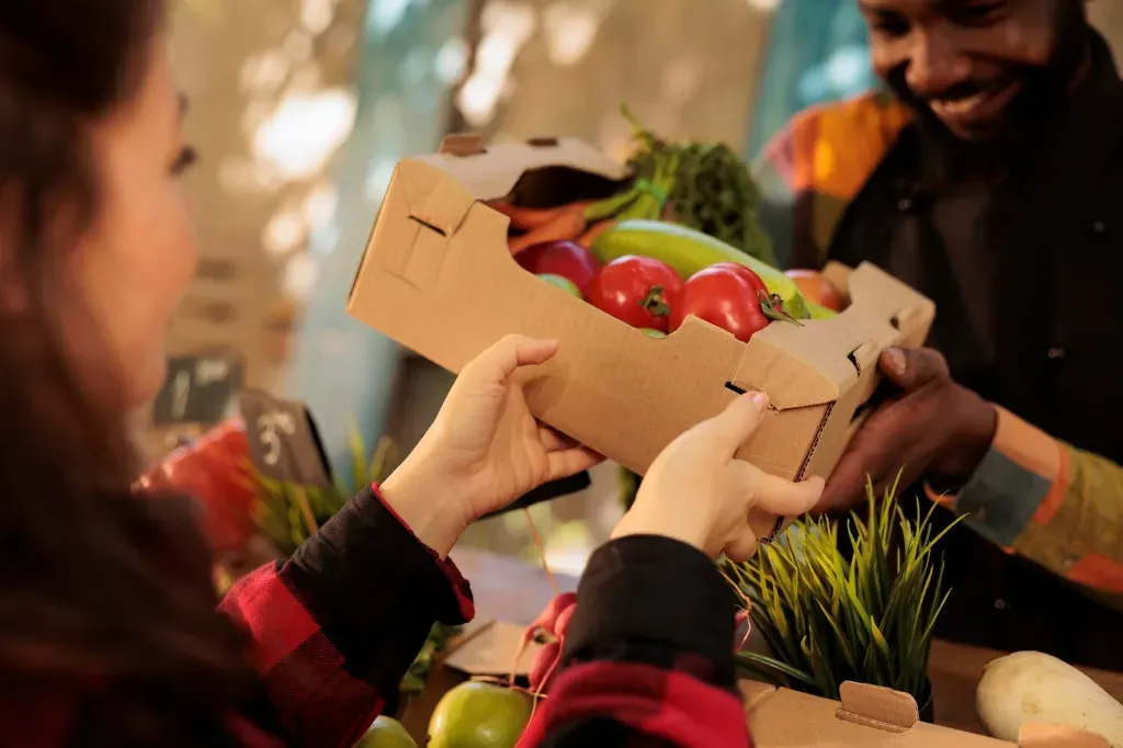 Współpraca z lokalnymi dostawcami produktów spożywczych