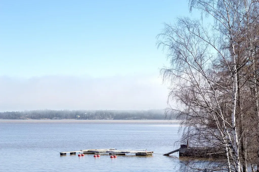 Co robić zimą na Mazurach?