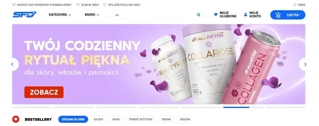 Znaczenie minerałów w regeneracji potreningowej