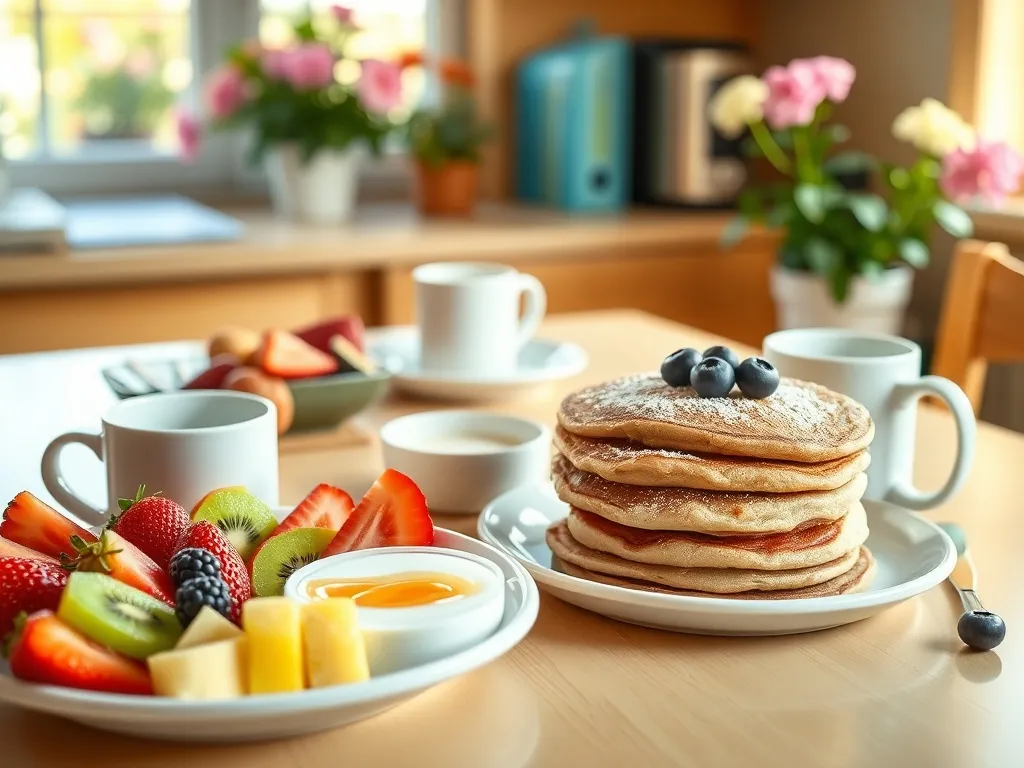 Jakie pomysły na śniadanie do przedszkola warto wypróbować?