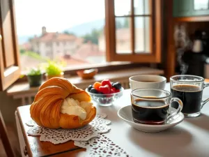 Co włosi jedzą na śniadanie? Odkryj sekrety prima colazione!