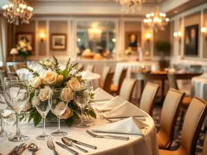 Kolacja bankietowa: co to znaczy i jak ją zorganizować?