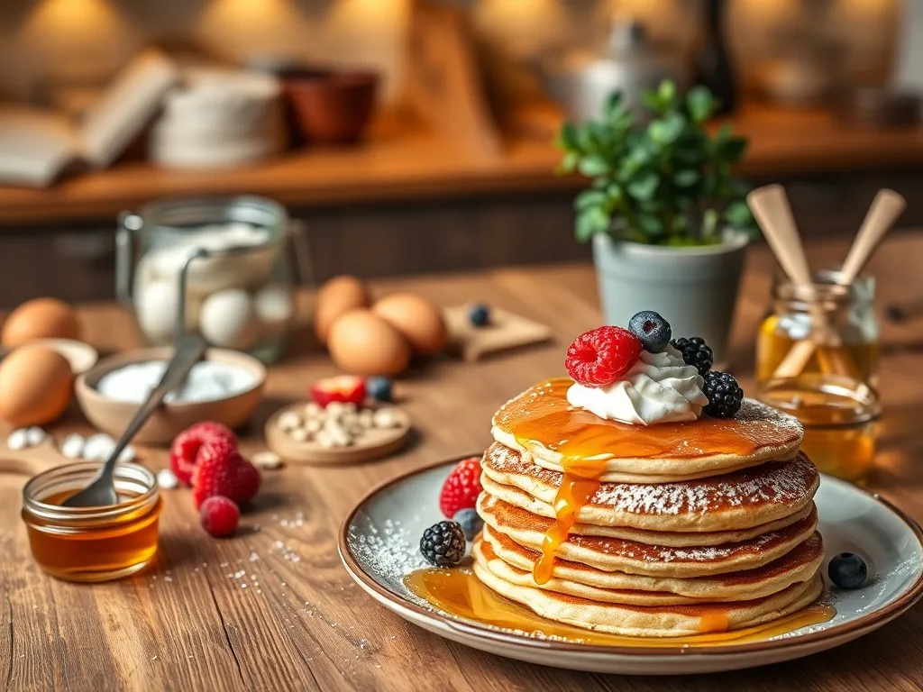 Co można zrobić z naleśników? Przepisy na słodko i słono