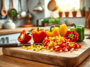 Co zrobić z papryki na obiad? 10 pysznych przepisów