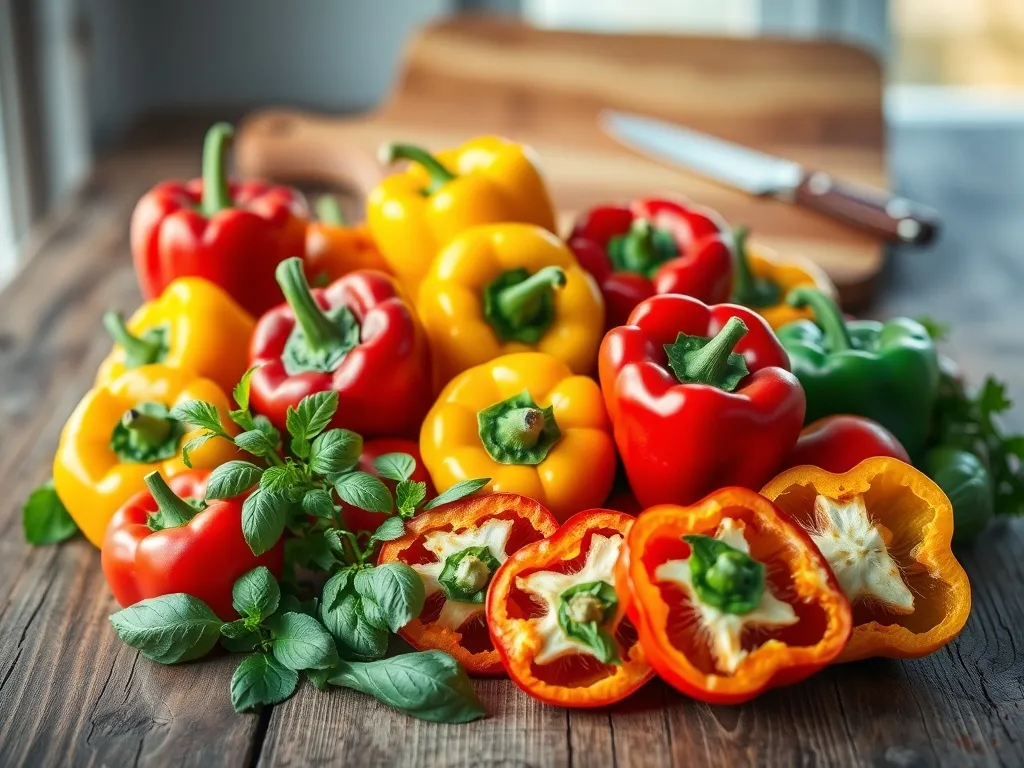 Co można zrobić z papryki? 10 pysznych przepisów do wypróbowania