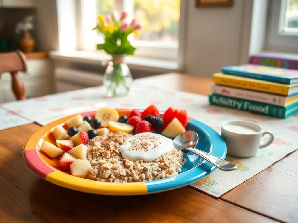 Co na śniadanie dla dwulatka? Sprawdzone pomysły i przepisy