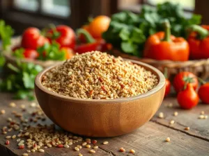 Która kasza jest najmniej kaloryczna? Odkryj zdrowe opcje!