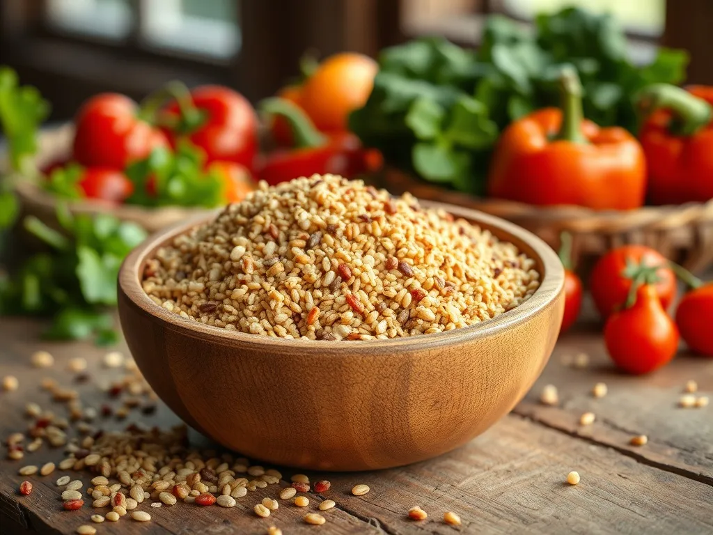 Która kasza jest najmniej kaloryczna? Odkryj zdrowe opcje!