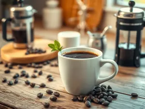 Czy kawa nawadnia organizm? Oto fakty i mity