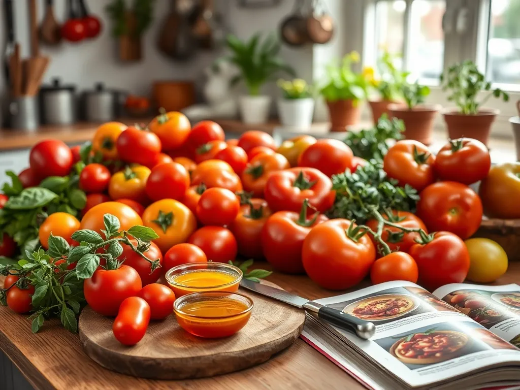 Co zrobić z pomidorów na obiad? 10 pysznych przepisów