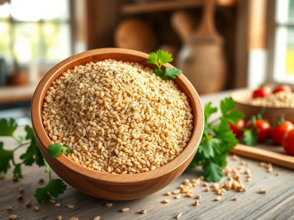 Które kasze mają najwięcej żelaza? Oto najlepsze wybory dla zdrowia