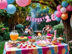 Jak zorganizować 18 te urodziny? Praktyczne porady i inspiracje
