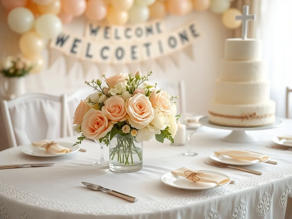 Jak tanio zorganizować chrzciny? Sprawdzone porady i wskazówki