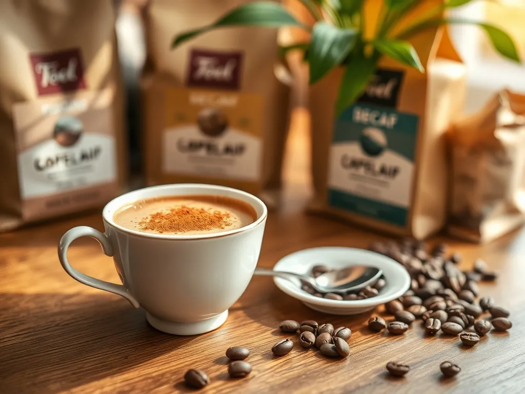 Jaka kawa ma najmniej kofeiny? Oto najlepsze opcje!