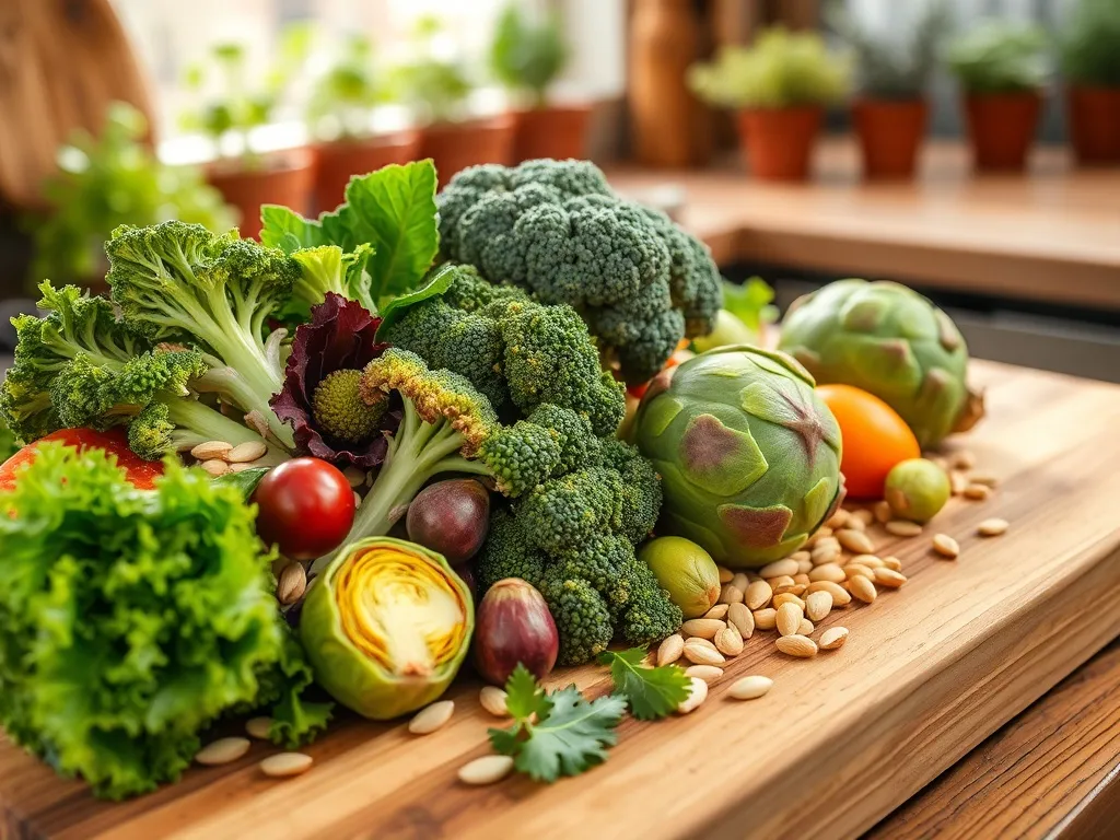 Które warzywa mają najwięcej błonnika? Oto najlepsze źródła!