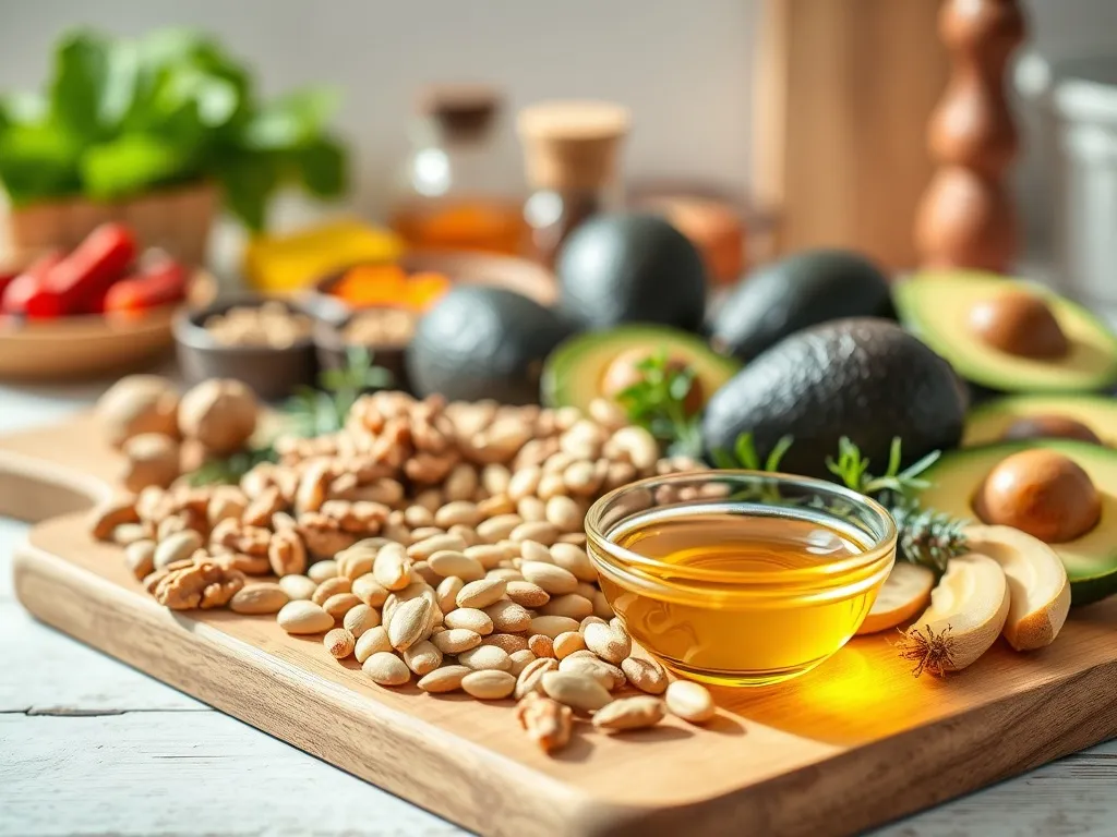 Co zawiera dużo omega 6? Oto najlepsze źródła w diecie