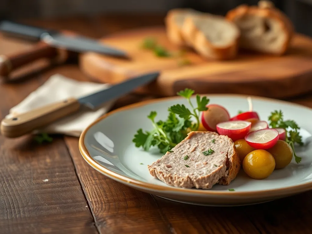 Co można zrobić z pasztetu na obiad? Sprawdź nasze przepisy!