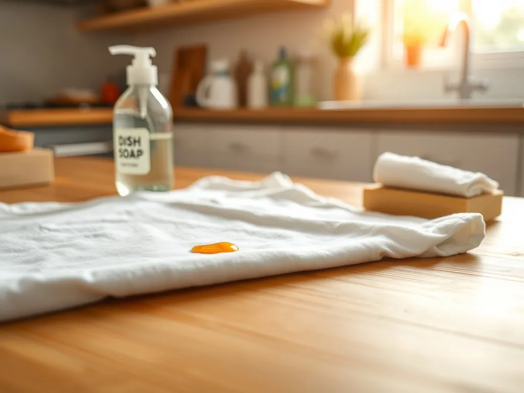 Jak zmyć smar z ubrania? Skuteczne metody i porady