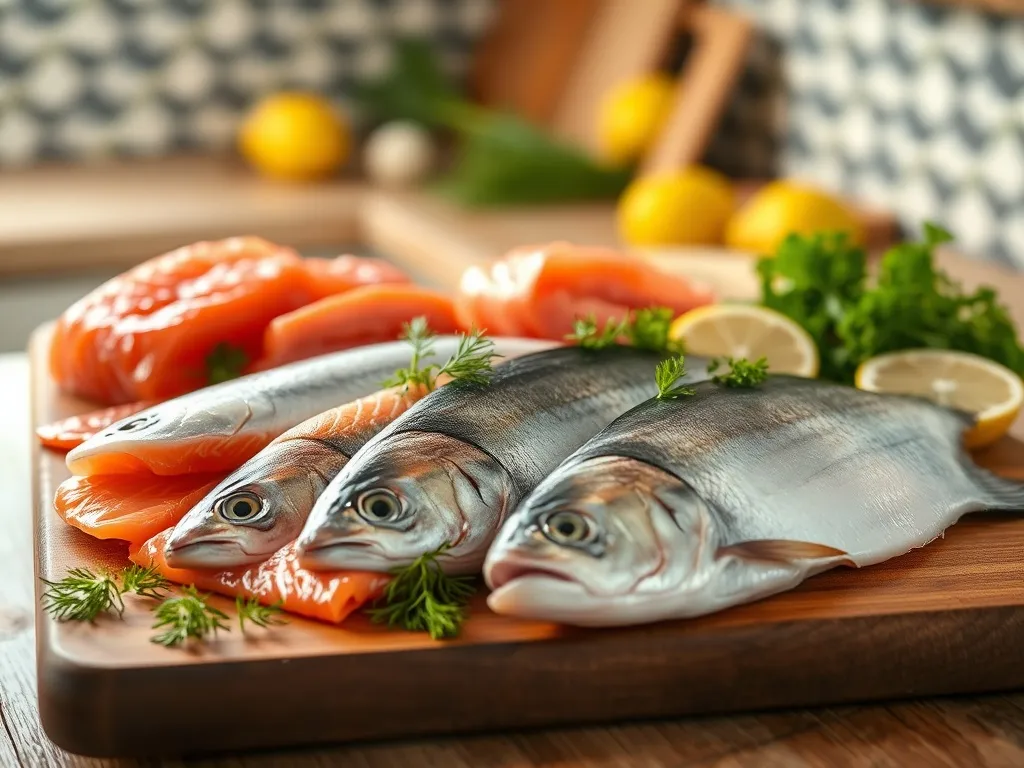 Które ryby mają najwięcej białka? Oto najlepsze źródła białka w diecie