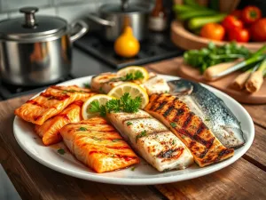 Które ryby mają najmniej ości? Oto najlepsze gatunki do wyboru