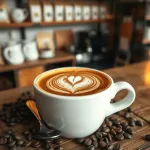 Jaka kawa do latte? Oto najlepsze propozycje!