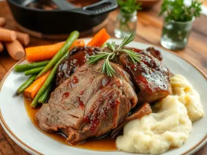 Dania z łopatki wieprzowej na obiad: 9 pysznych przepisów