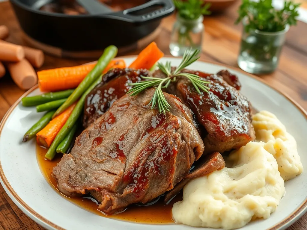 Dania z łopatki wieprzowej na obiad: 9 pysznych przepisów