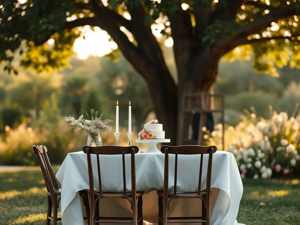 Jak zorganizować cichy ślub? Praktyczne porady i wskazówki