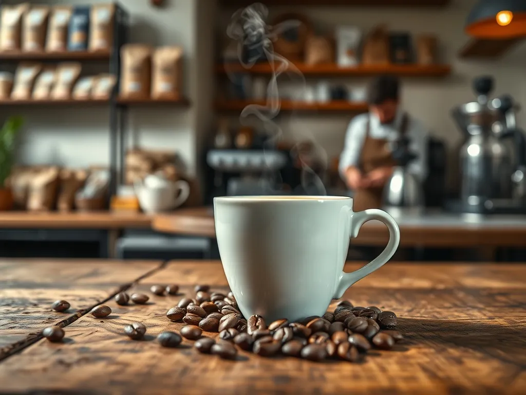 Jak powstaje kawa bezkofeinowa? Odkryj tajemnice dekofeinizacji!