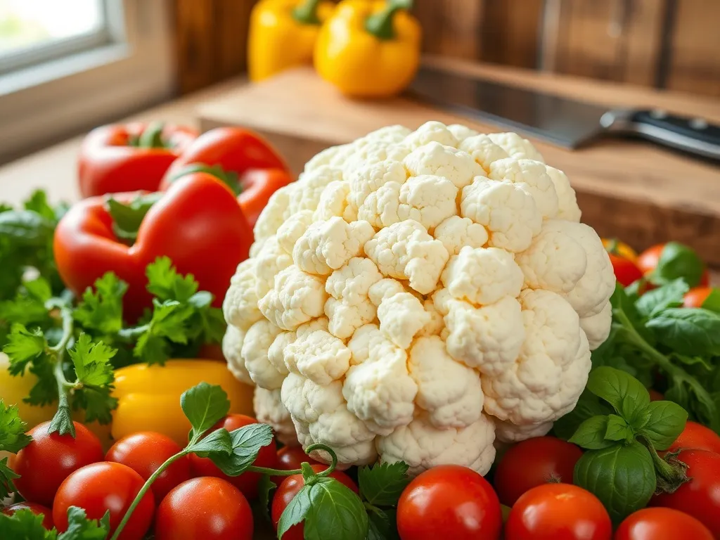 Co zrobić z kalafiora? Sprawdź pyszne przepisy!