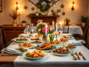 Kolacja urodzinowa: co podać, aby zaskoczyć gości?