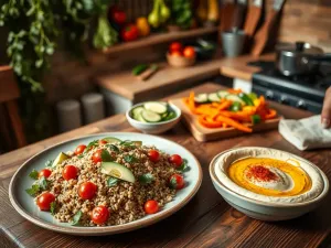 Obiad na piątek: pyszne przepisy na dania bez mięsa