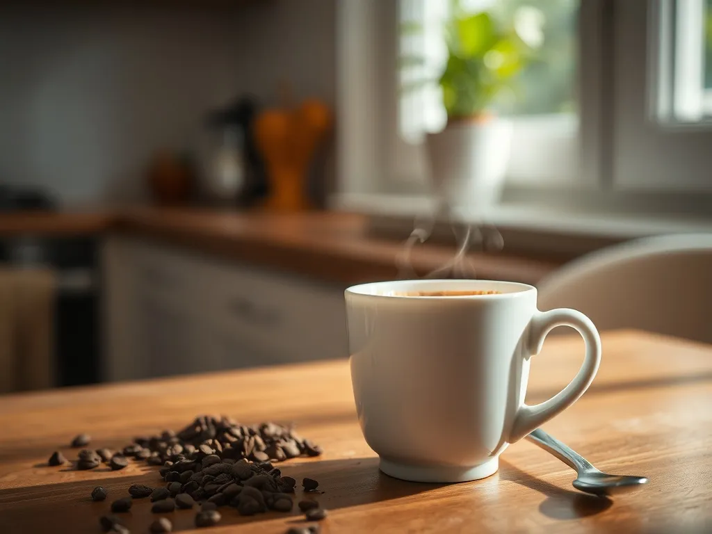 Czy kawa rozpuszczalna jest zdrowa? Oto co warto wiedzieć