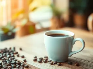 Kawa a kortyzol: jak kawa wpływa na poziom stresu?